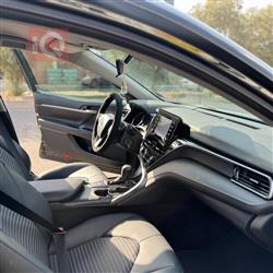 تۆیۆتا کامری